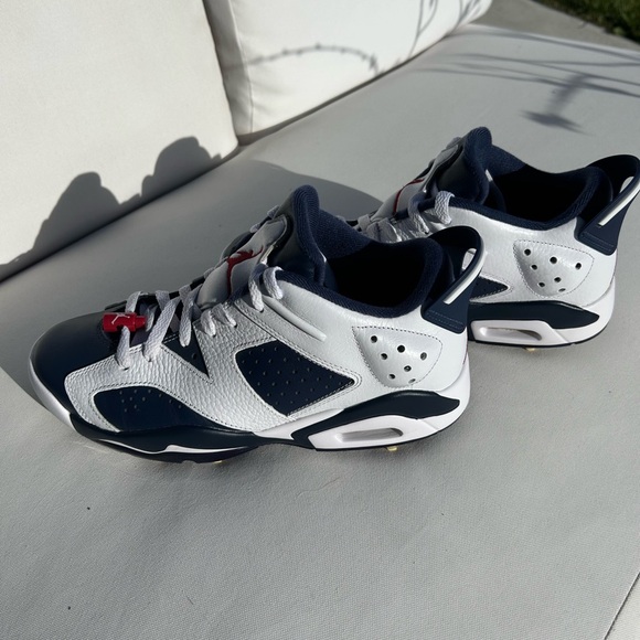 Nike Jordan 6 Golf - Picture 2 of 8
